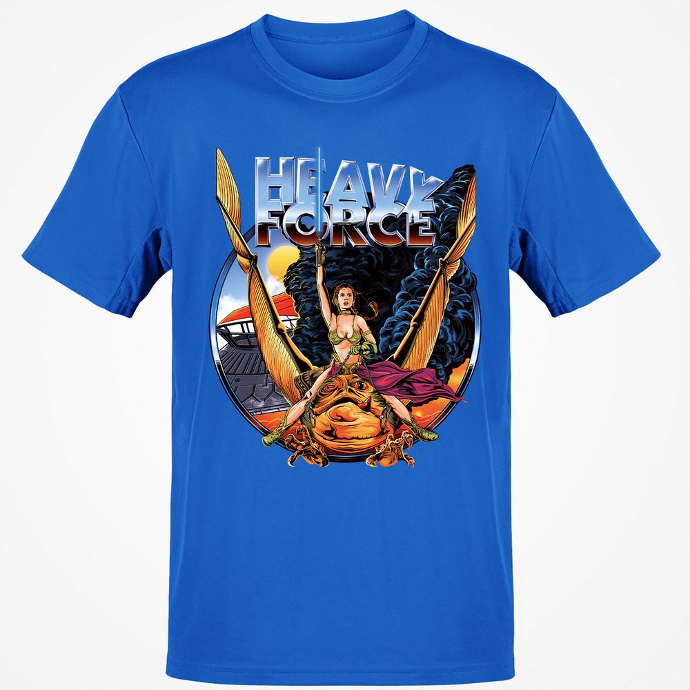 Classic Unisex T-Shirt - N4QB175Y - Royal - 11