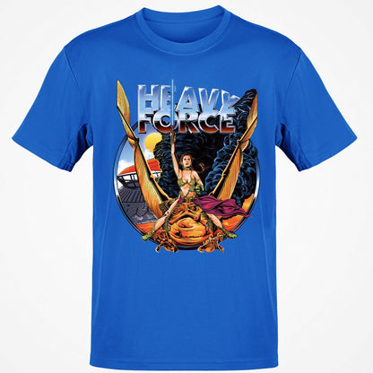 Classic Unisex T-Shirt - N4QB175Y - Royal - 11