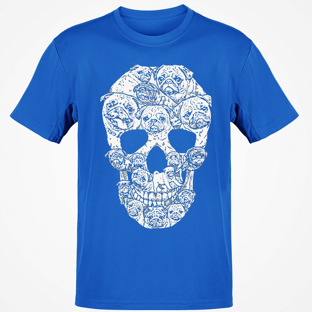Classic Unisex T-Shirt - ADHB1SQB - Royal - 11