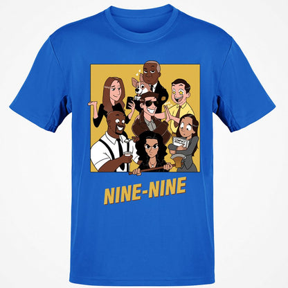 Classic Unisex T-Shirt - SFB5NXWN - Royal - 11