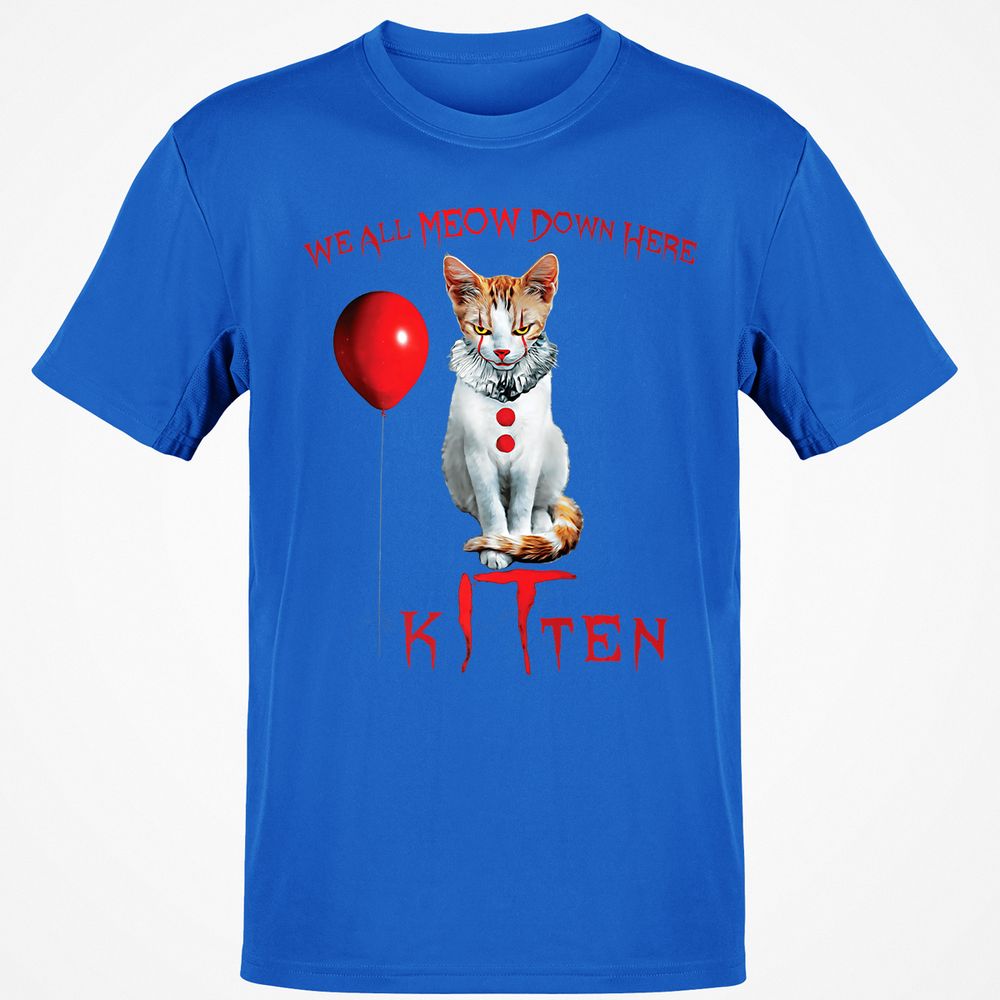 Classic Unisex T-Shirt - U9KDHUSQ - Royal - 11