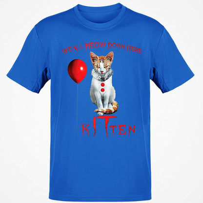 Classic Unisex T-Shirt - U9KDHUSQ - Royal - 11