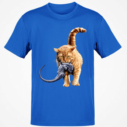 Classic Unisex T-Shirt - 1RF5HRBN - Royal - 11