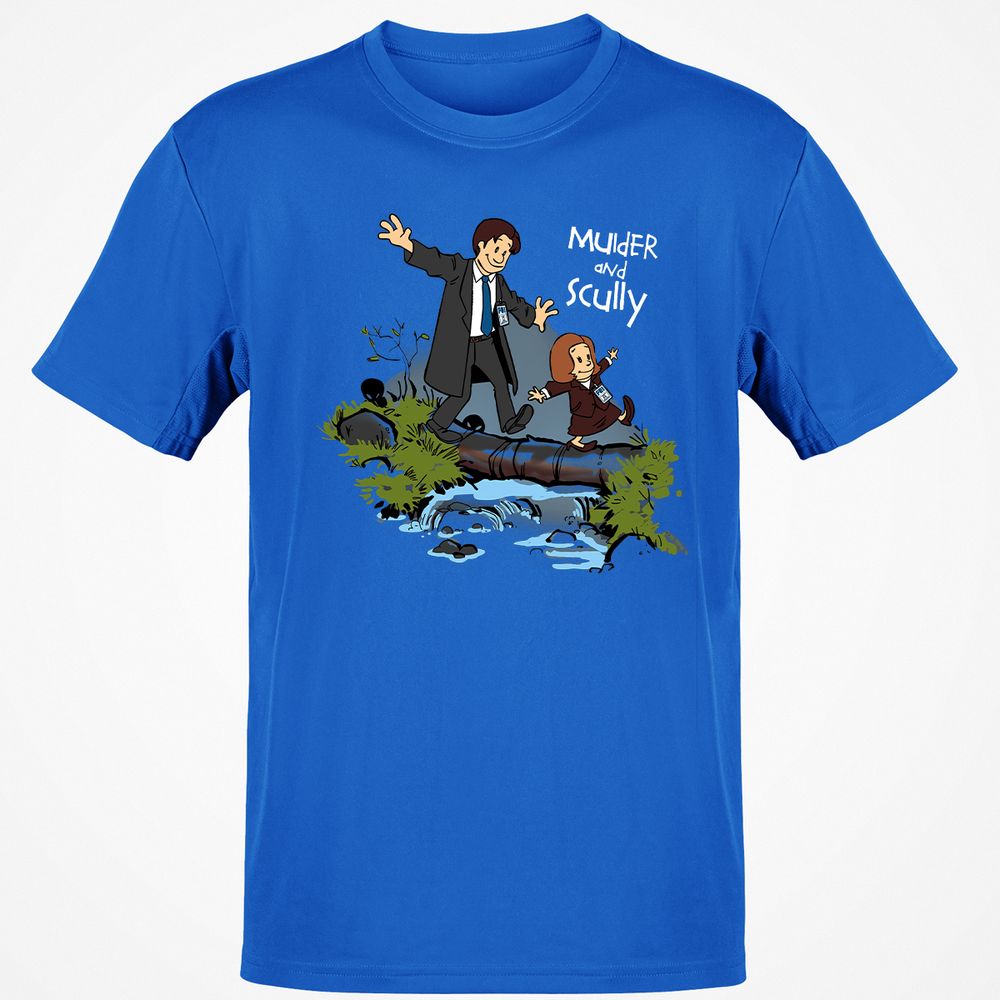 Classic Unisex T-Shirt - 6UNMCG8H - Royal - 11