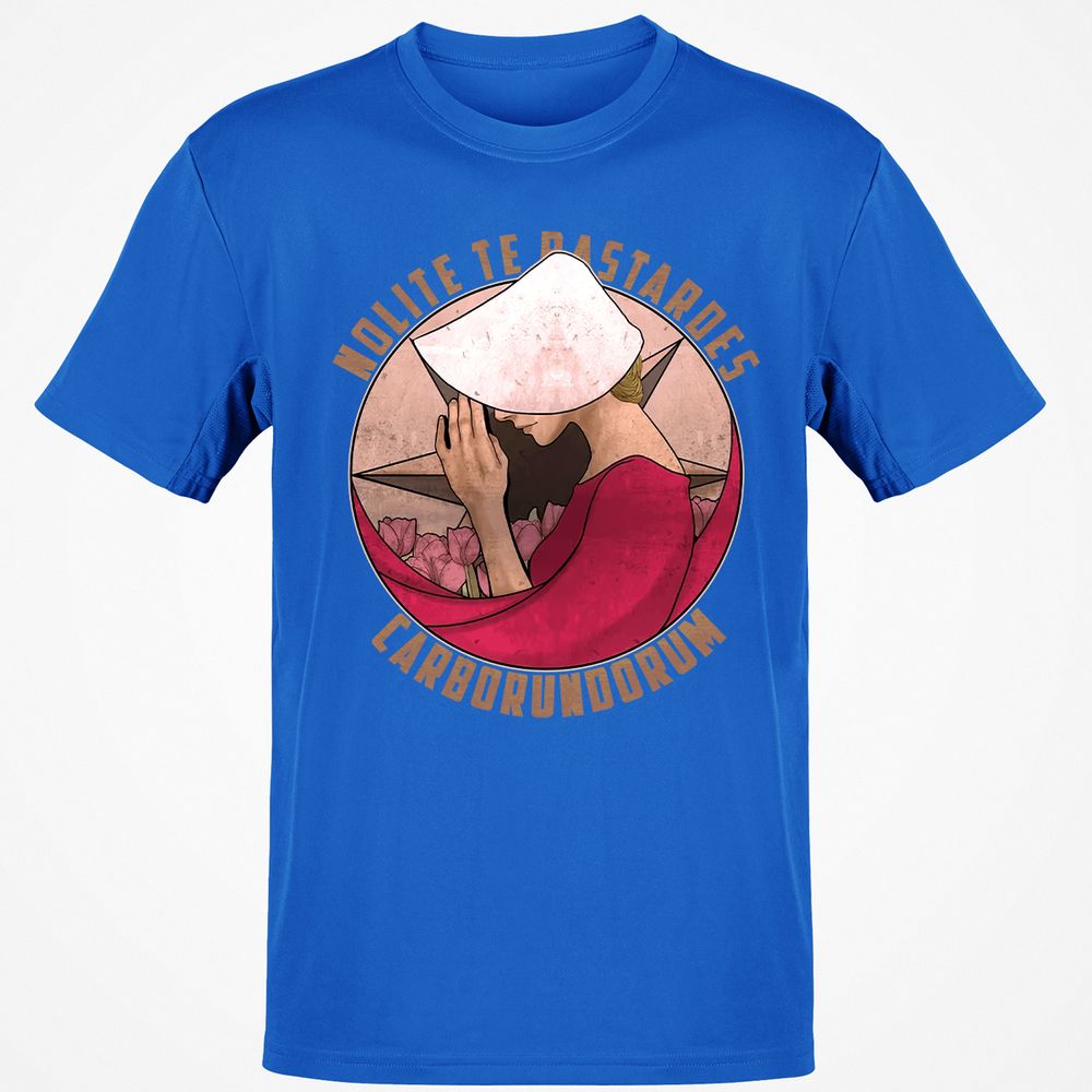 Classic Unisex T-Shirt - KG9281WK - Royal - 11