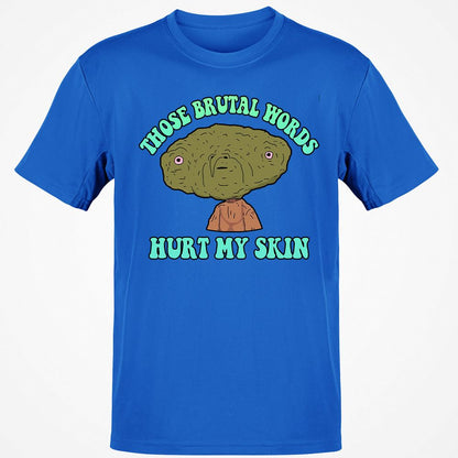 Classic Unisex T-Shirt - 1XDX5786 - Royal - 11