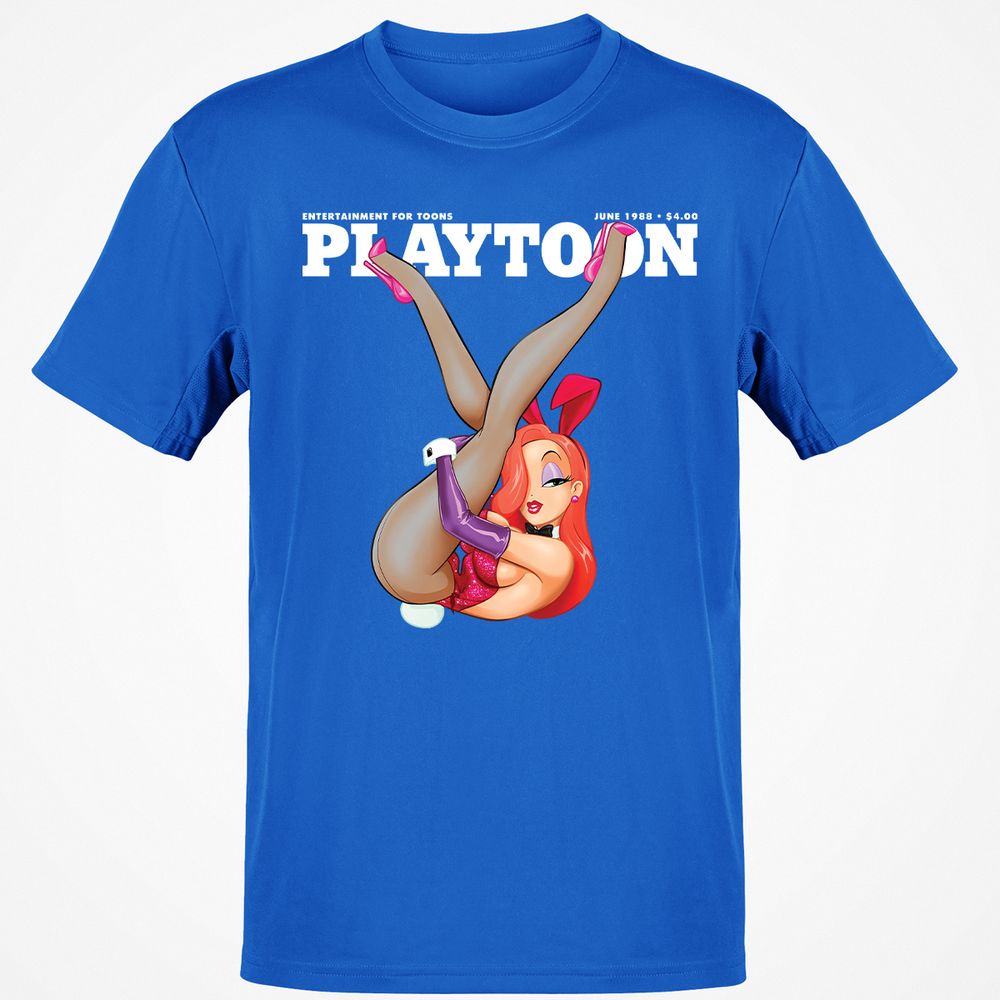 Classic Unisex T-Shirt - GPK3KTZP - Royal - 11