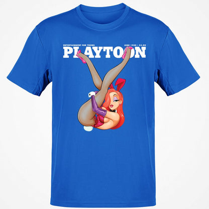 Classic Unisex T-Shirt - GPK3KTZP - Royal - 11