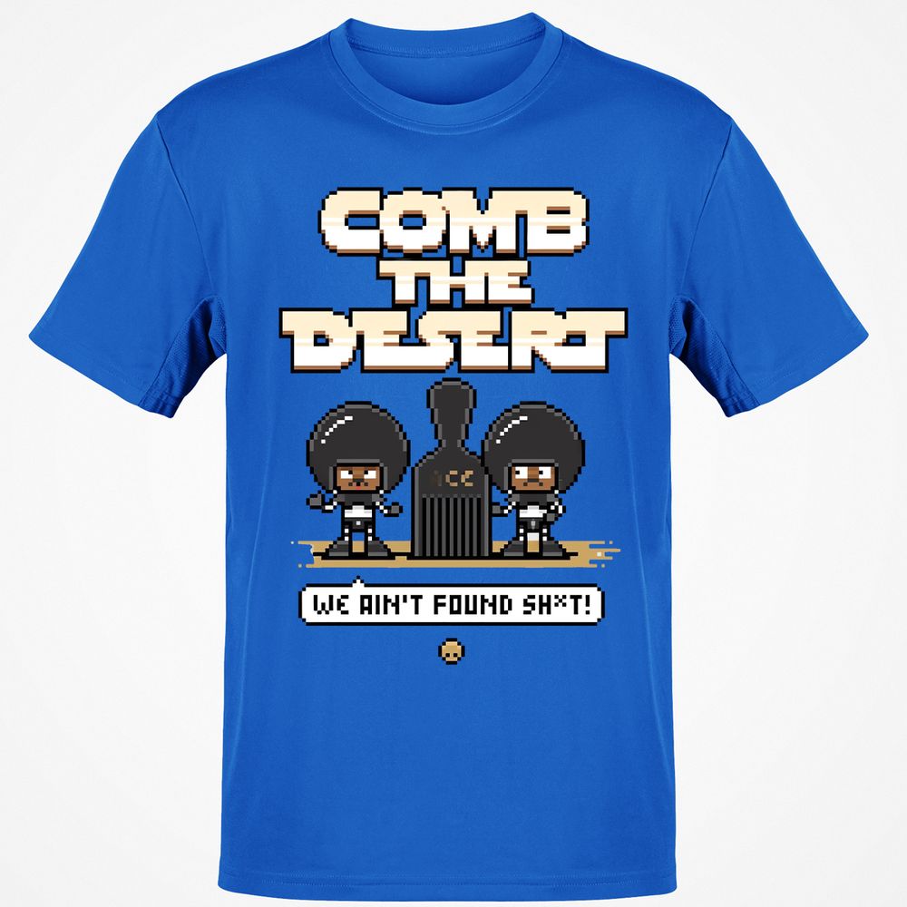 Comb The Desert - Royal - 11