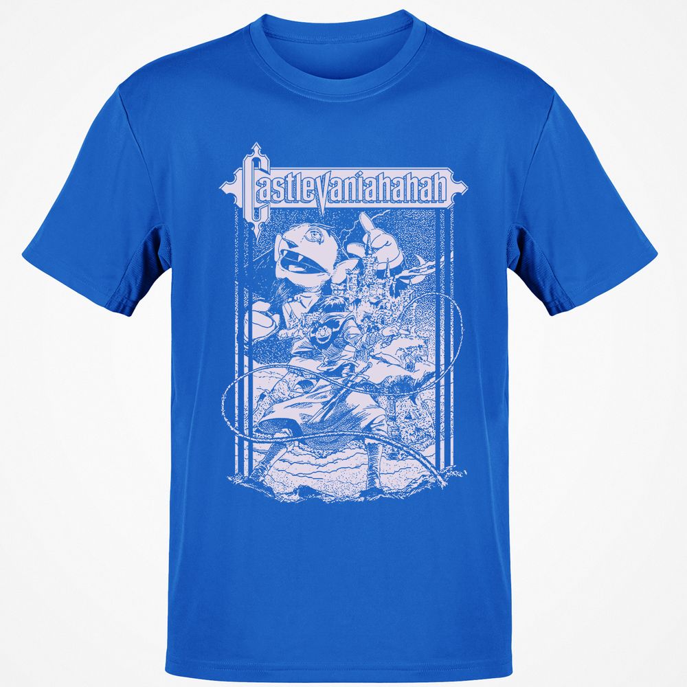 Classic Unisex T-Shirt - WH7ZNAMW - Royal - 11