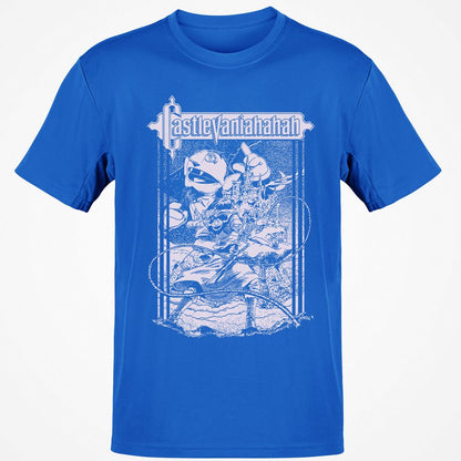 Classic Unisex T-Shirt - WH7ZNAMW - Royal - 11