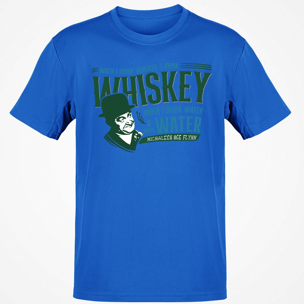 Classic Unisex T-Shirt - ZQGR54BJ - Royal - 11