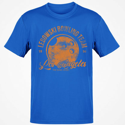 Classic Unisex T-Shirt - WXK39ZU1 - Royal - 11