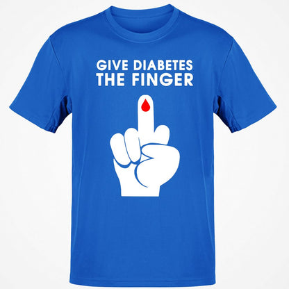 Classic Unisex T-Shirt - 77LYHCWM - Royal - 11