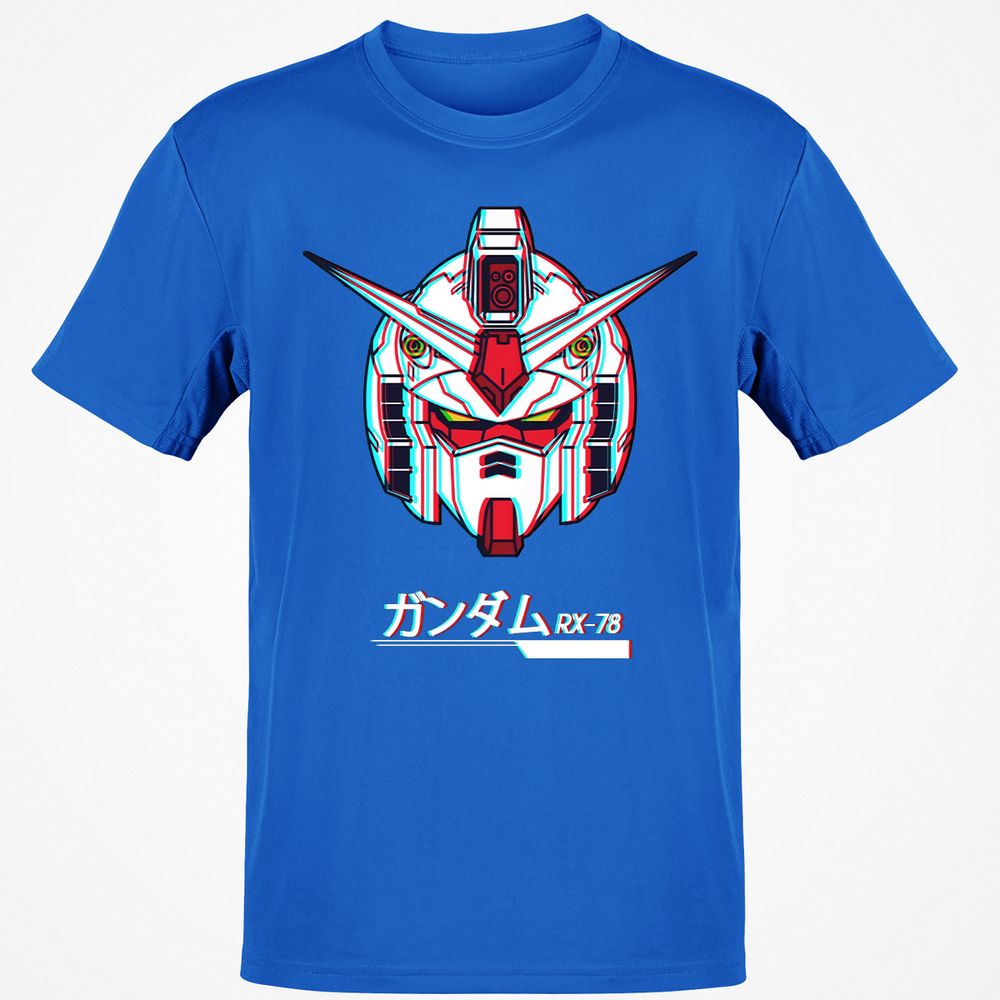 Classic Unisex T-Shirt - XRLFZPVD - Royal - 11