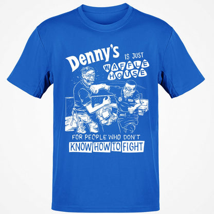 Classic Unisex T-Shirt - Q7NQNMBB - Royal - 11