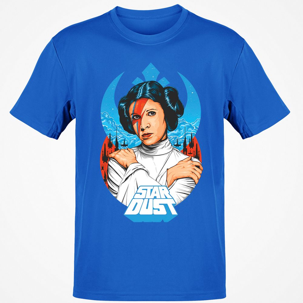 Classic Unisex T-Shirt - 6S3FNXWG - Royal - 11