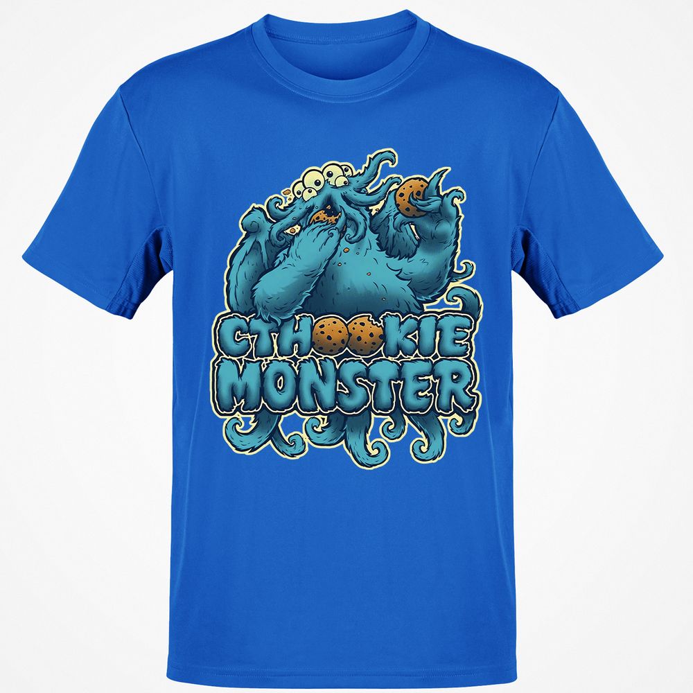 Classic Unisex T-Shirt - XJMJN1KT - Royal - 11