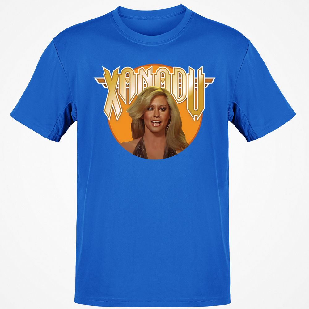 Classic Unisex T-Shirt - 7THZ7HA2 - Royal - 11