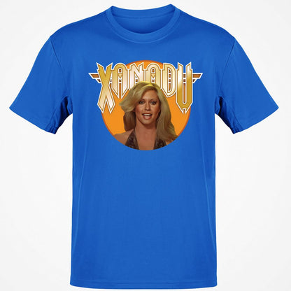 Classic Unisex T-Shirt - 7THZ7HA2 - Royal - 11