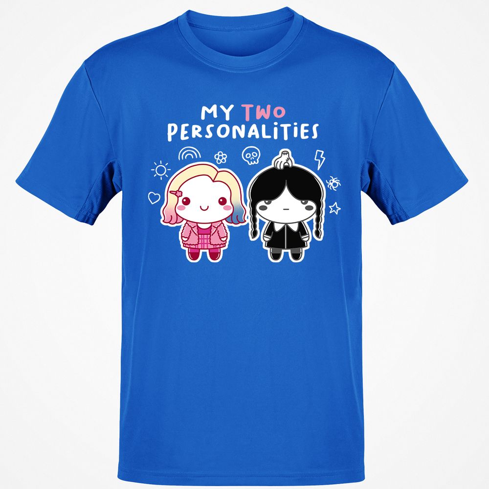 Classic Unisex T-Shirt - JHYNB7DT - Royal - 11