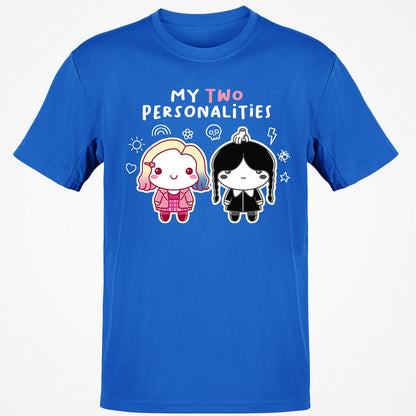 Classic Unisex T-Shirt - JHYNB7DT - Royal - 11