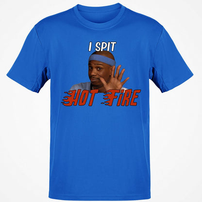 Classic Unisex T-Shirt - W7J95WS4 - Royal - 11