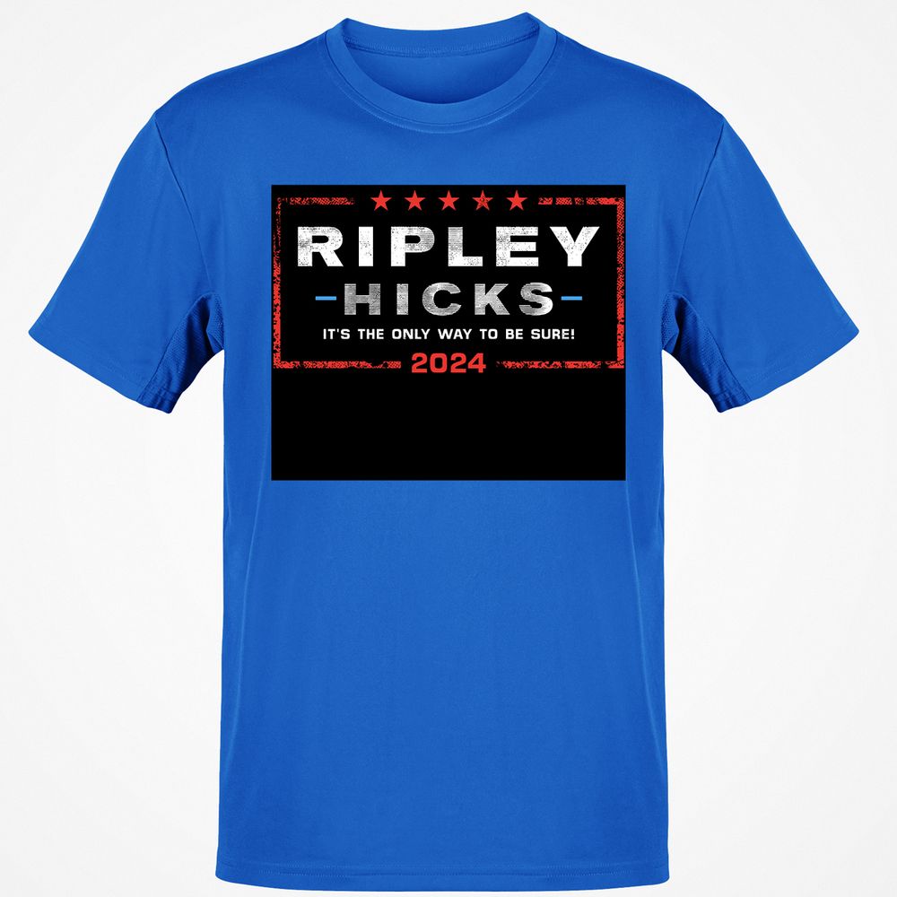 Classic Unisex T-Shirt - 5ZTVQKTS - Royal - 11