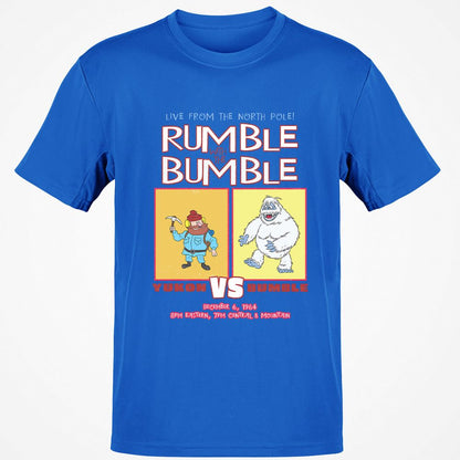 Rumble With The Bumble - Royal - 11