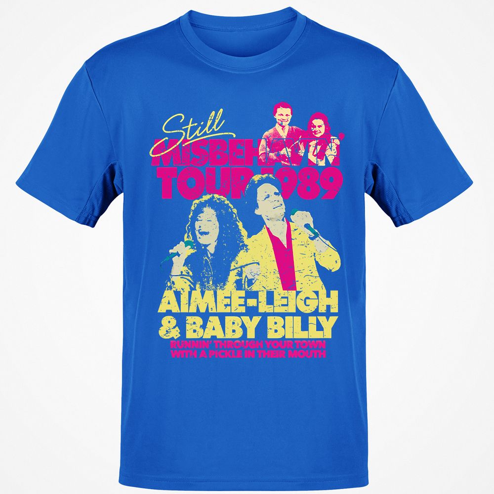 Classic Unisex T-Shirt - DZPYX9X2 - Royal - 11