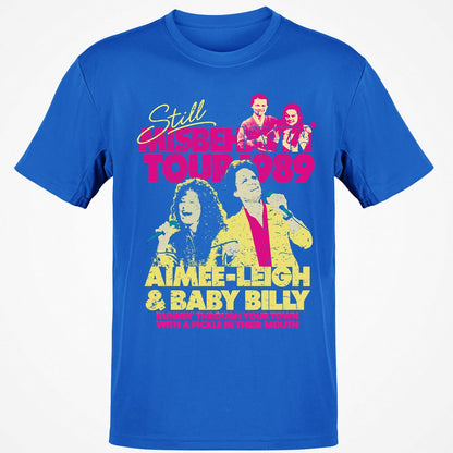 Classic Unisex T-Shirt - DZPYX9X2 - Royal - 11