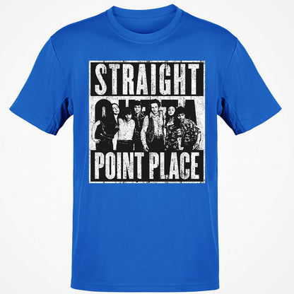 Classic Unisex T-Shirt - PNYR38X5 - Royal - 11