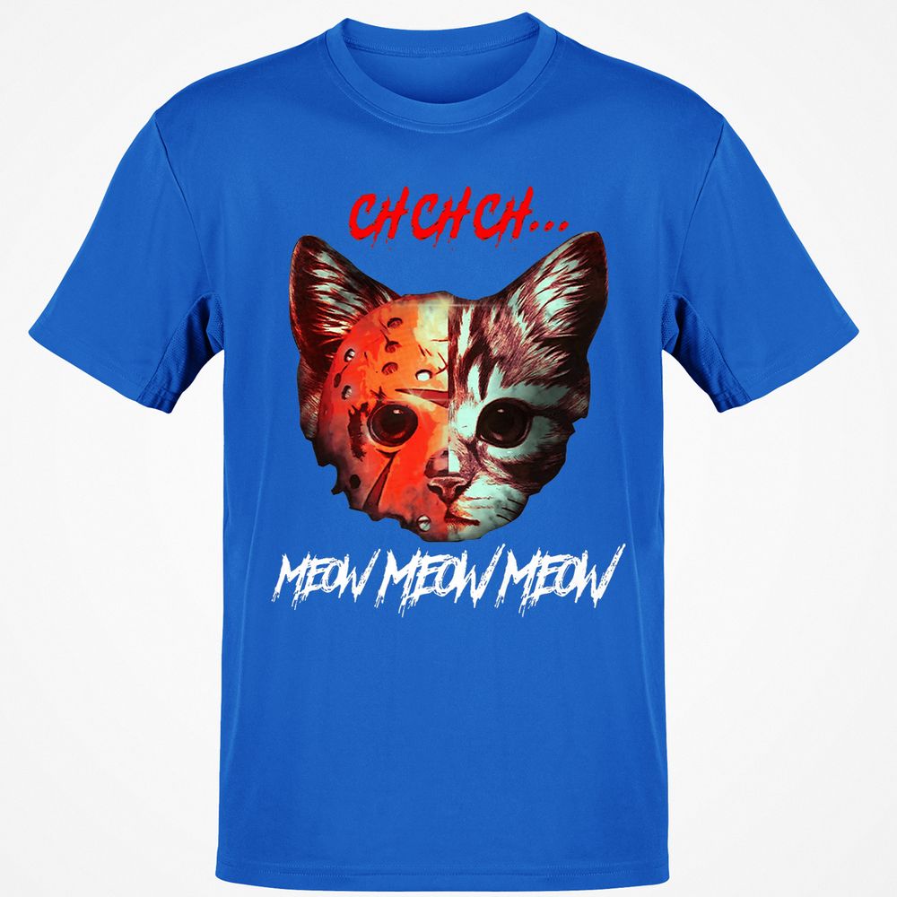 Classic Unisex T-Shirt - JSTNXVC1 - Royal - 11