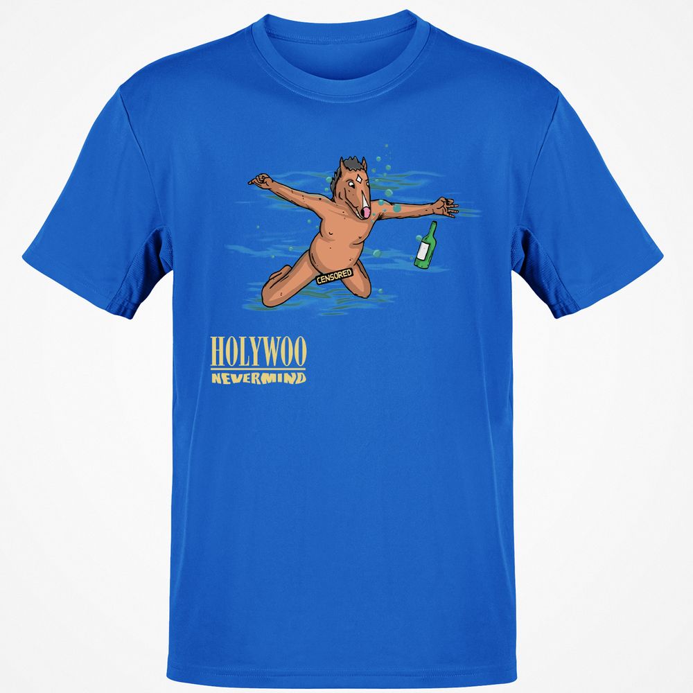 Classic Unisex T-Shirt - YTGAERQW - Royal - 11