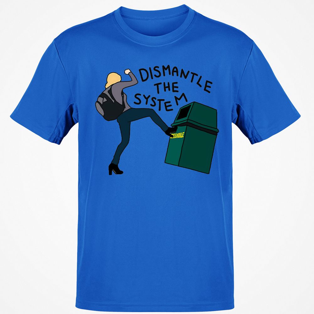 Classic Unisex T-Shirt - LAC8E9YL - Royal - 11