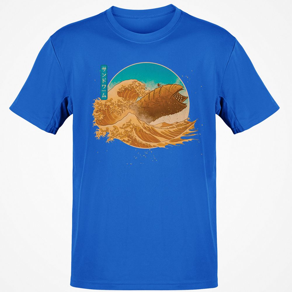 Classic Unisex T-Shirt - E9D2BX7F - Royal - 11
