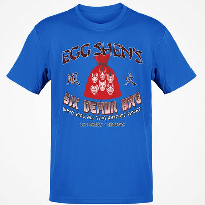 Classic Unisex T-Shirt - 1UUH5VZG - Royal - 11