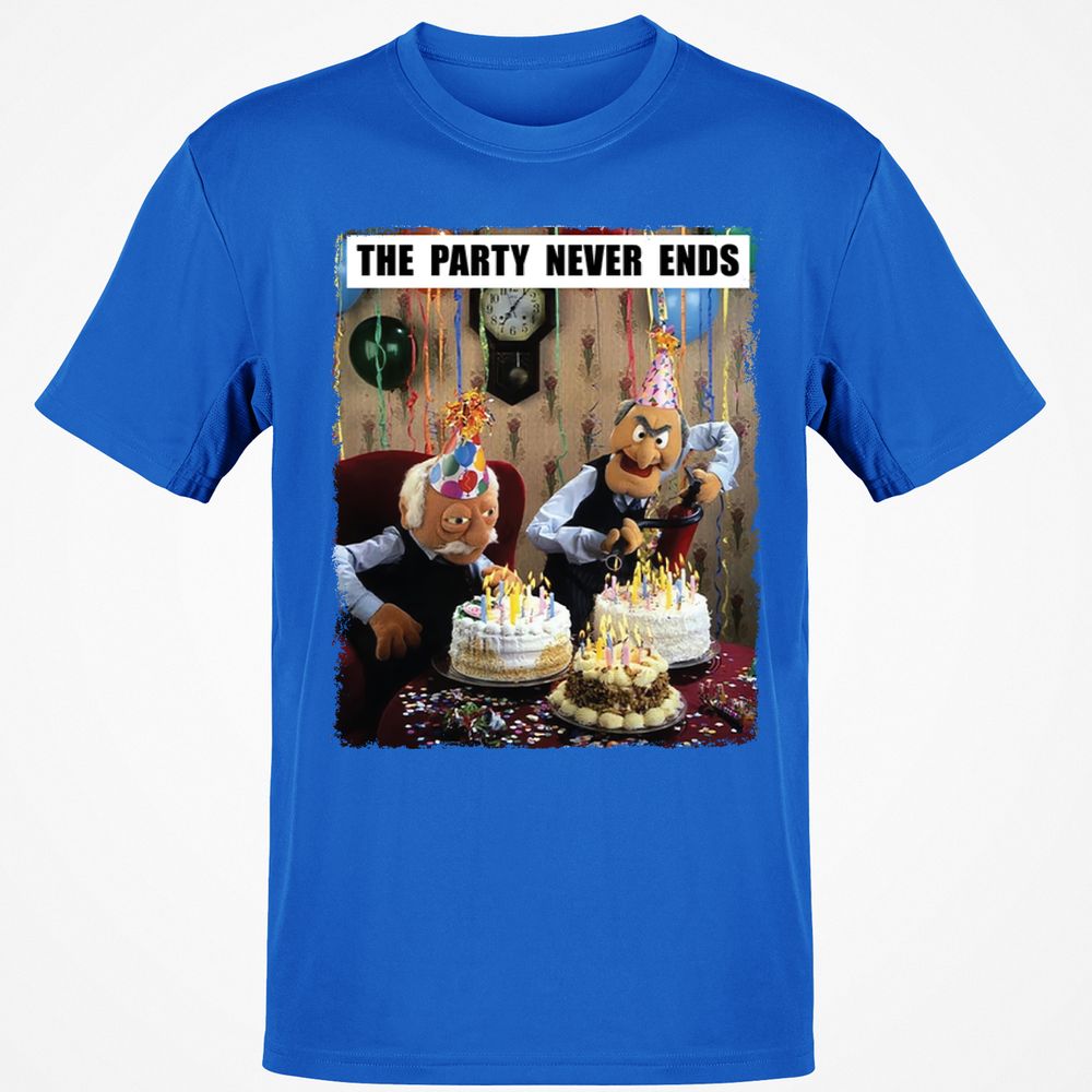 Party never ends - Royal - 11