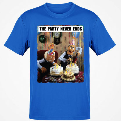 Party never ends - Royal - 11