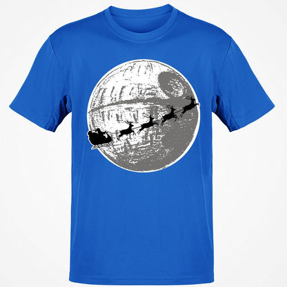 Classic Unisex T-Shirt - XV6EKW71 - Royal - 11