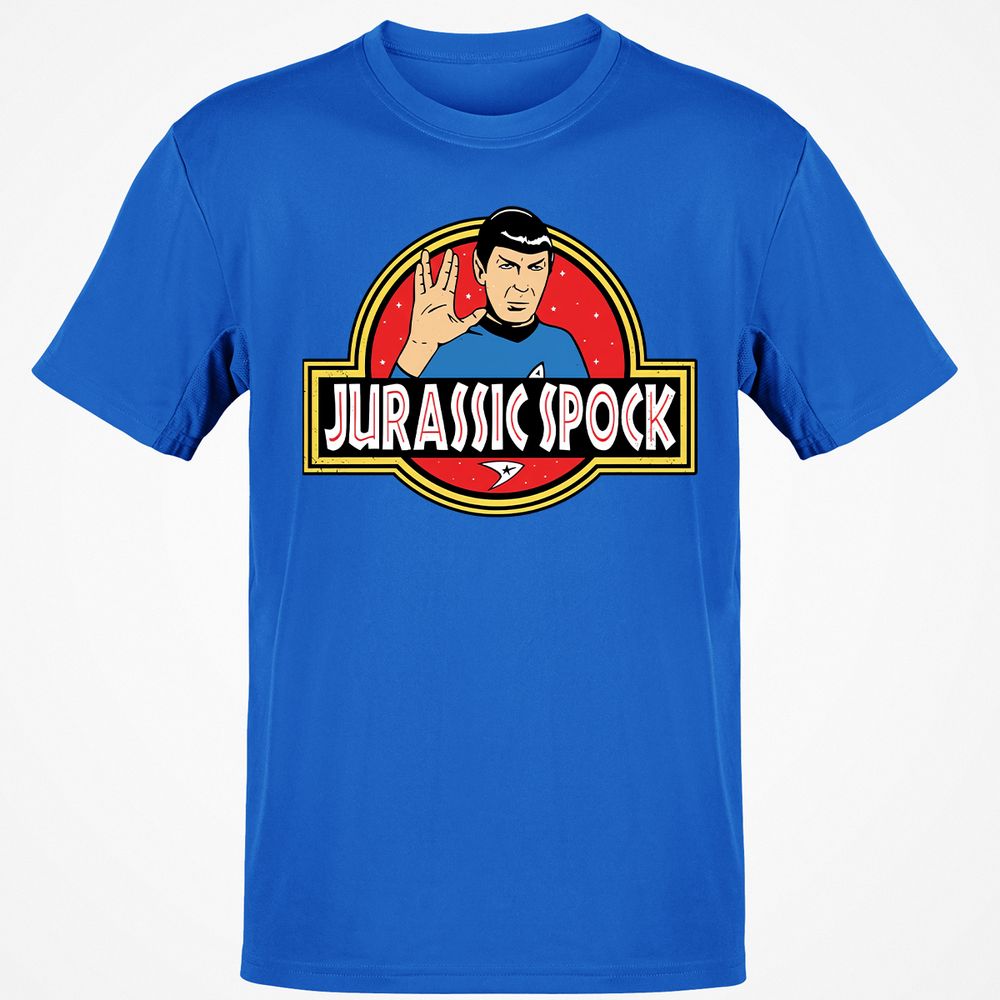 Jurassic spock - Royal - 11