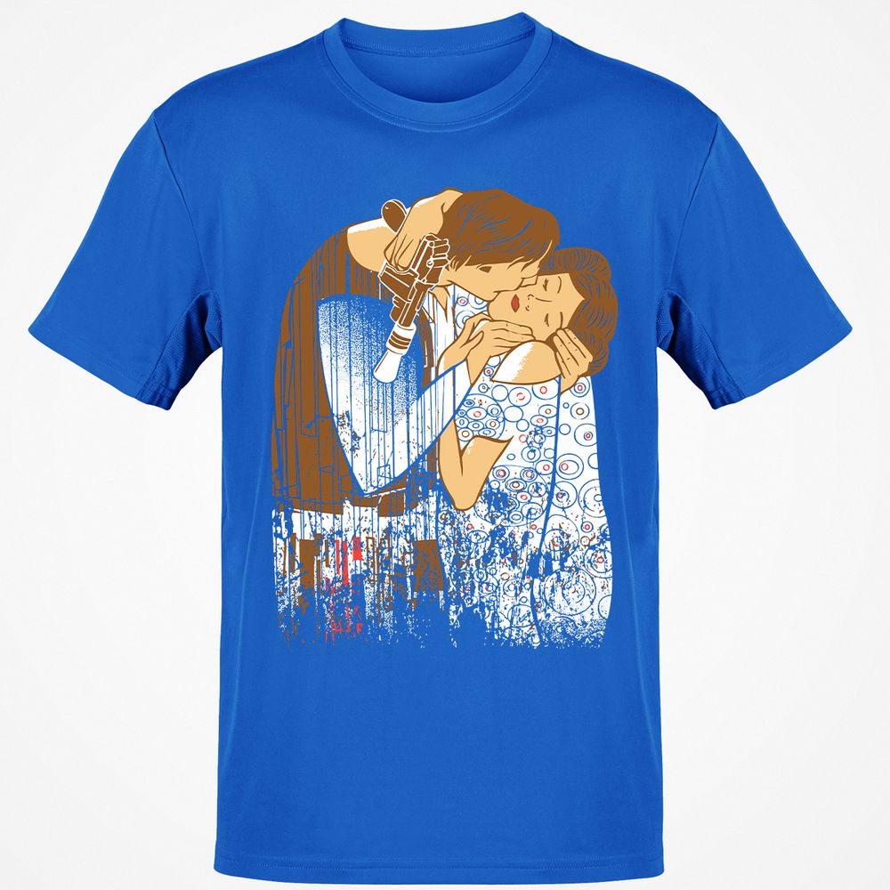 Classic Unisex T-Shirt - 2HN8RY8P - Royal - 11