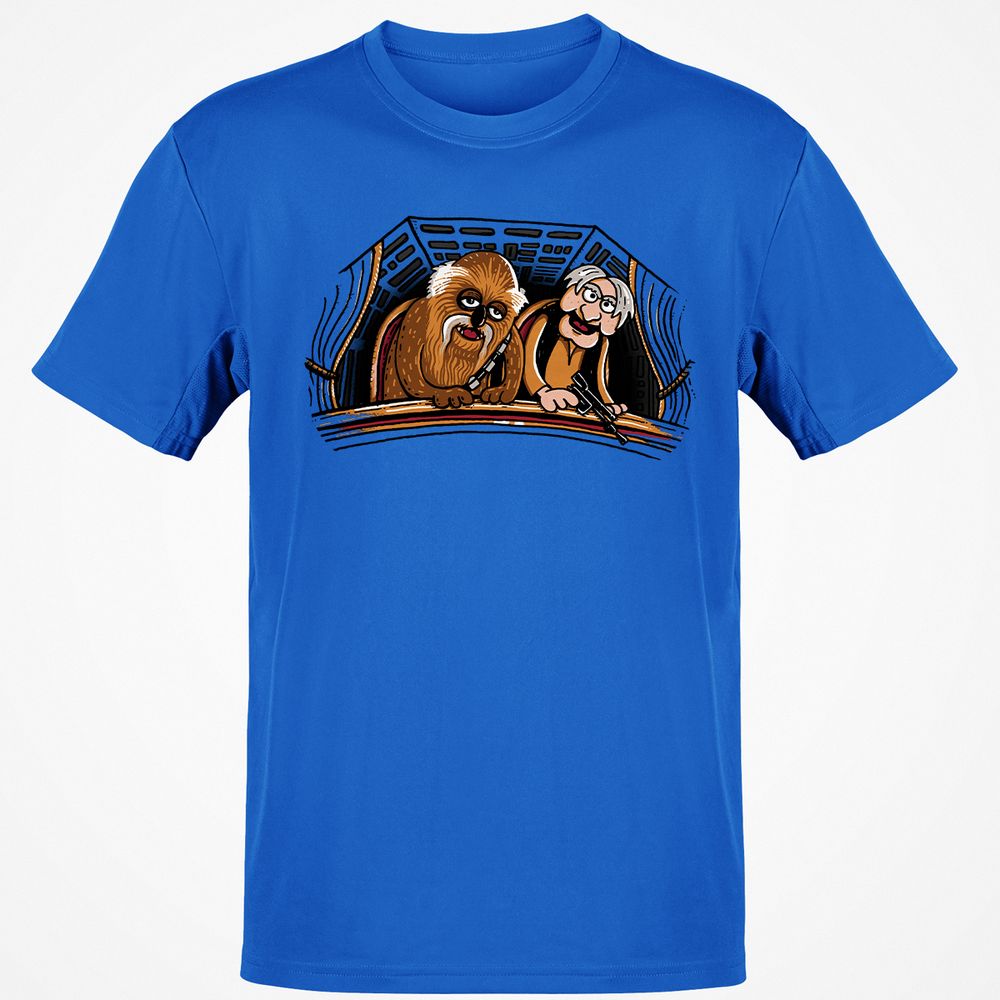 Classic Unisex T-Shirt - 7BX9ZMNA - Royal - 11