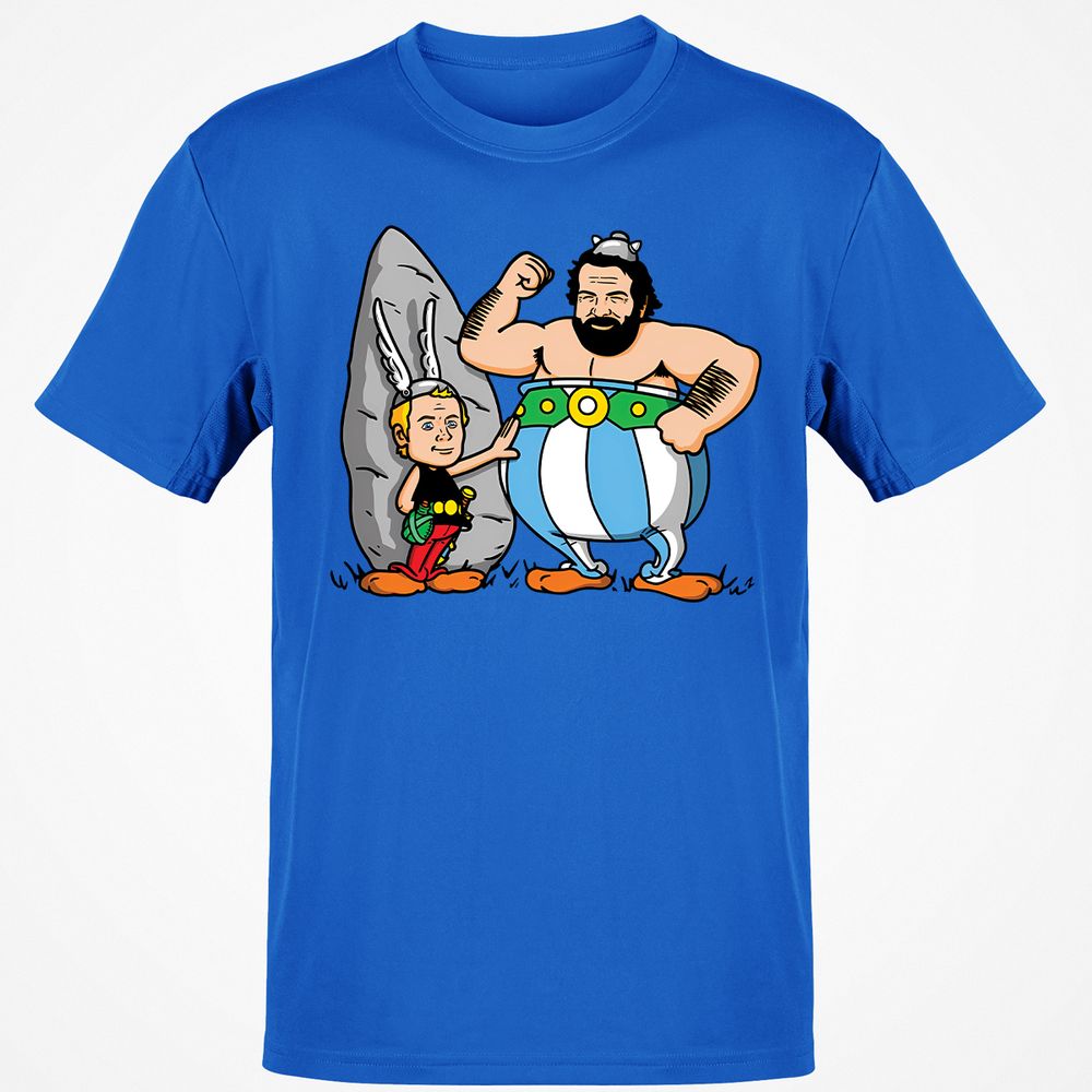 Classic Unisex T-Shirt - NBVP76K3 - Royal - 11