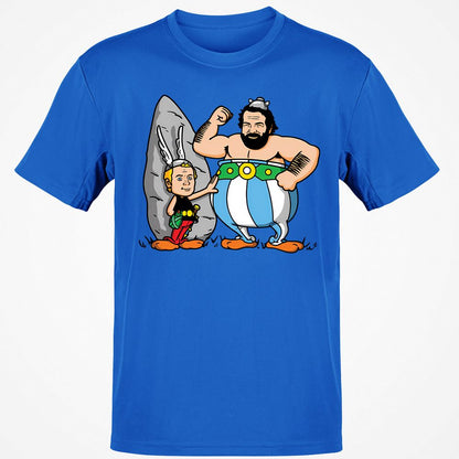 Classic Unisex T-Shirt - NBVP76K3 - Royal - 11