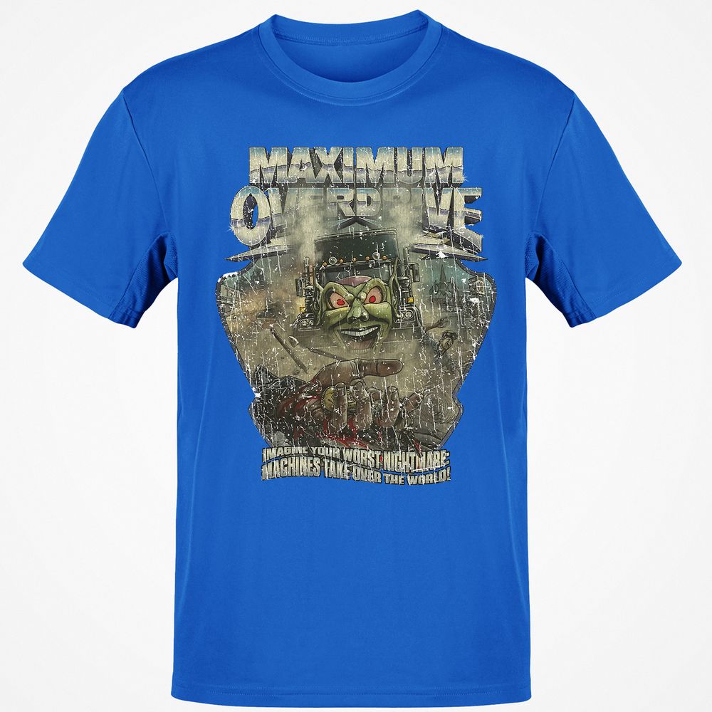 Classic Unisex T-Shirt - KEPX8MD5 - Royal - 11