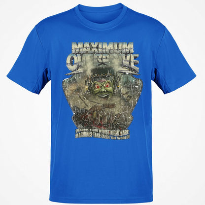 Classic Unisex T-Shirt - KEPX8MD5 - Royal - 11