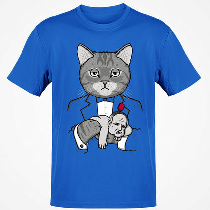 Classic Unisex T-Shirt - FVR7MMDG - Royal - 11