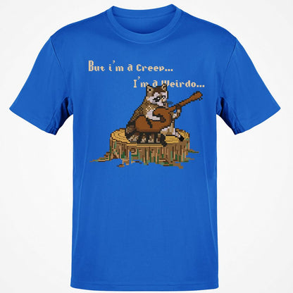 Classic Unisex T-Shirt - HMYCXBKU - Royal - 11