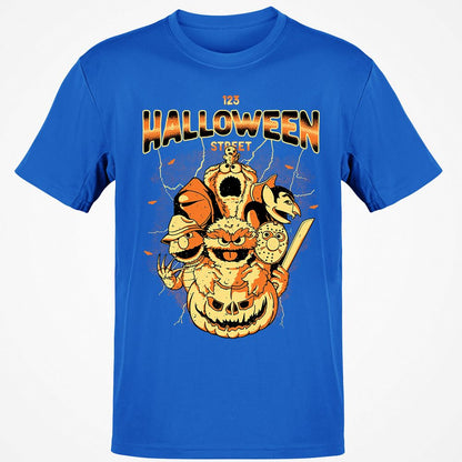 Classic Unisex T-Shirt - VP8LB2FR - Royal - 11